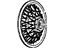 GM 52351717 Cover Cap