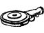 GM 22530004 M.A.P. Sensor Clip