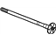 GM 88982459 Axle Shaft