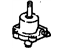 GM 13578634 Adjust Motor, Front Driver Side