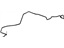 GM 19181732 Pipe, Hydraulic Brake