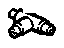 GM 15630910 Tee, Intermediate Axle Shift