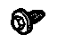 GM 11561035 Console Bolt