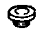 GM 6410619 Cap
