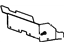 GM 22858929 Heat Shield, Driver Side
