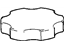GM 22672095 Reservoir Cap