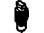 GM 96190708 Vehicle Speed Sensor