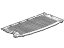 GM 84366974 Mat, Body Interior Trim, Jet Black