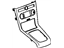 GM 20981102 Cover, Floor Console Compartment Door