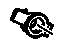 GM 88935785 Dust Cap, Rear