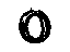 GM 12558574 Cross Over Pipe Seal