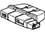 GM 25171651 Temperature Sensor