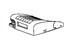 GM 12388923 Seat Frame, Driver Side