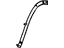 GM 10257149 Bumper Cover Retainer, Driver Side