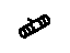 GM 94004060 Stud, Engine Coolant Pump