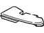 GM 25657963 Pad, Driver Side