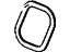 GM 13281350 Insulator, Brake Pedal