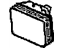 GM 16501996 Headlamp Assembly