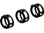GM 1231142 Bearings