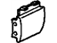 GM 12506030 Body Side Molding, Front Passenger Side