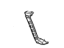 GM 42747890 Side Bracket, Rear Driver Side
