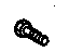GM 11513593 Bushing, Rear Spring Shackle, Steel