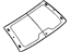 GM 10423011 Lift Gate Glass