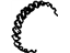 GM 90523969 Wheel, Electronic Brake Control