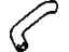 GM 14082333 Hose, Emission System