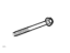 GM 11548870 Bolt, Differential Carrier, Front
