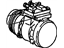GM 10268616 Compressor