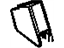 GM 22877889 Cover, Side Step, Black