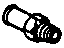 GM 94021785 Joint, Engine Oil Cooler