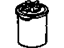 GM 88972756 Vapor Canister