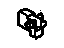 GM 24287310 Guide, Transmission Parking Lock