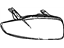 GM 16526200 Headlamp Assembly, Passenger Side