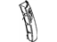 GM 5977137 Tail Lamp Assembly, Driver Side
