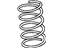 GM 94857930 Coil Spring