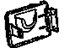 GM 25684565 Fuel Door