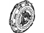 GM 12582859 Pressure Plate