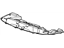 GM 15808717 Air Deflector