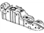 GM 23360476 Fuel Tank