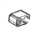 GM 92193285 Bushing, Transmission Shifter