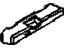 GM 96454593 Insulator, Body Lock Pillar