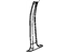 GM 15124062 Molding, Body Interior Trim, Center