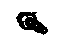 GM 88975034 Belt & Retractor Upper Bolt