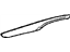 GM 22991895 Applique, Front Door Trim