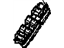 GM 22810047 Window Switch, Driver Side