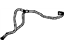 GM 92255902 Hose, Fuel Line