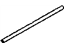 GM 94825352 Torsion Rod Protector